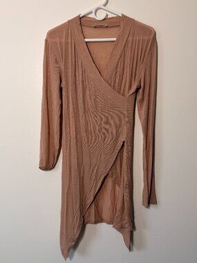 Marcella New York Morgan Tunic Size Medium